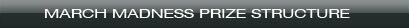 Slots Tournament Cash Prizes Structure